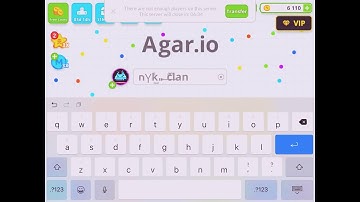 How to make a FANCY name in Agar.io!! (2019)