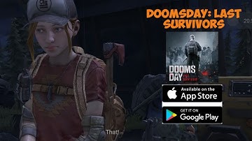 Doomsday Last Survivors Walkthrough Gameplay (Android, iOS) Part-1