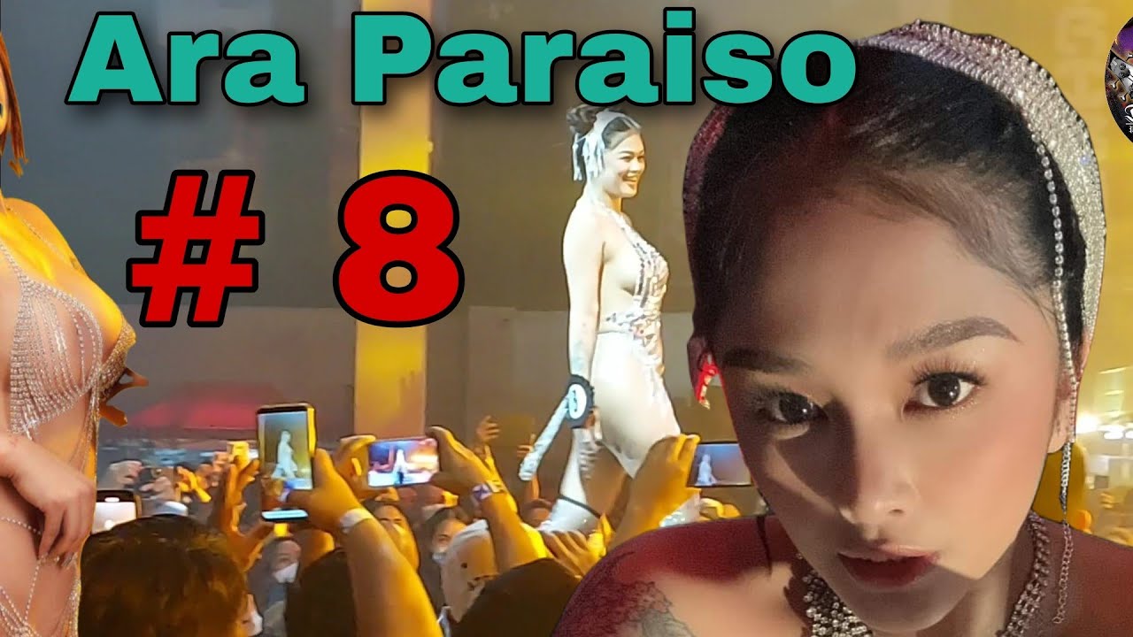 Dutdutan Bikini Contest 2022 Ara Paraiso Philippine Tattoo Expo 8