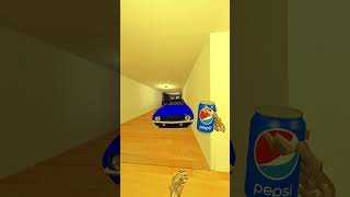 I WAS HUNTED BY OBUNGA WHILE I WAS DRINKING SODA | garry's mod