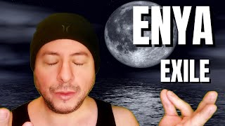 First Time Hearing Enya- Exile Reaction