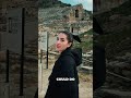 Ancient Ephesus Then vs Now #turkey #history #shorts