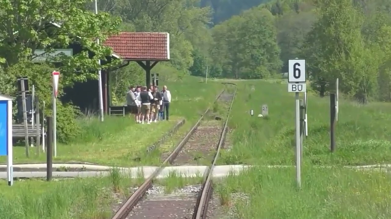 Reichsbahn in den 60er Jahren