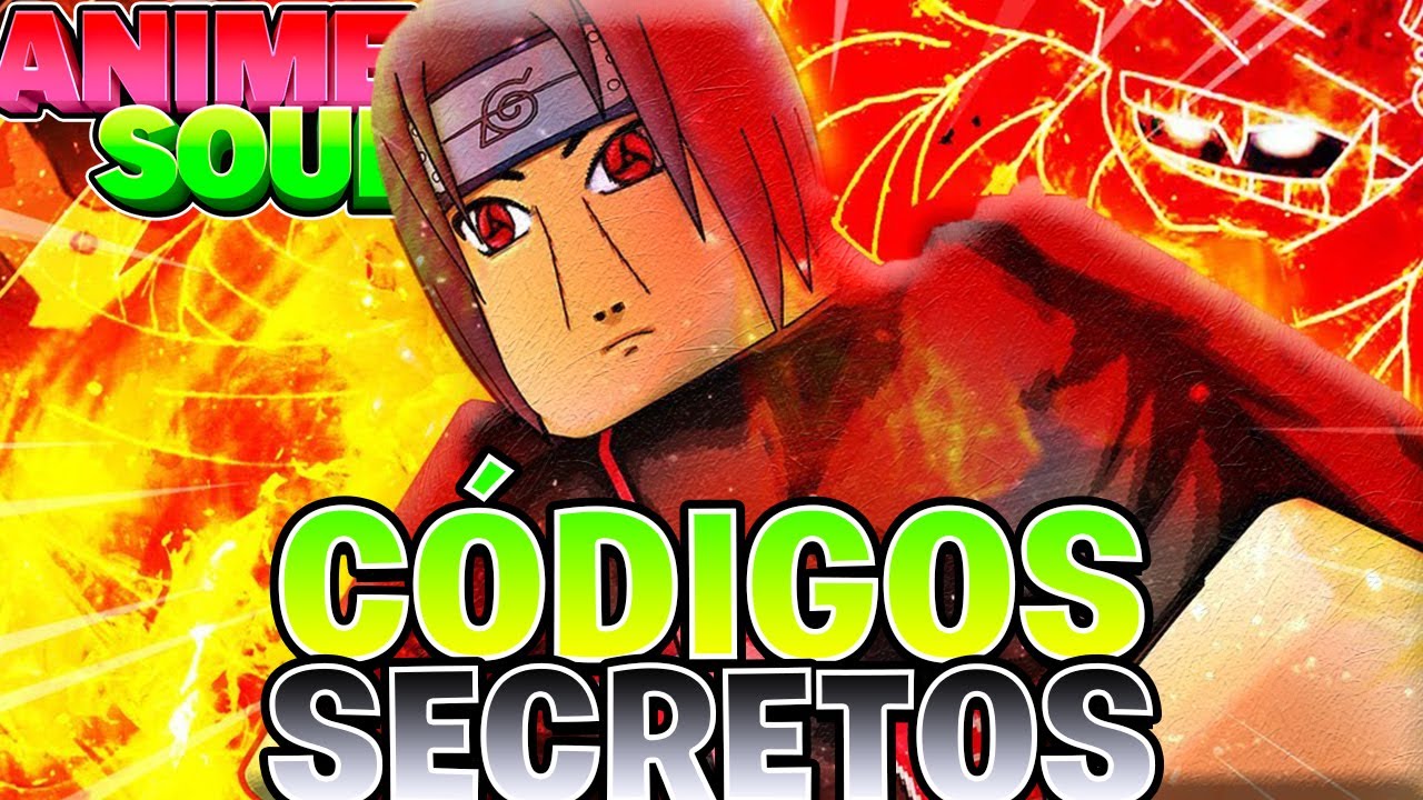 NOVOS CODIGOS NO ANIME SOULS (ROBLOX). #jogo #roblox #animesouls #codi