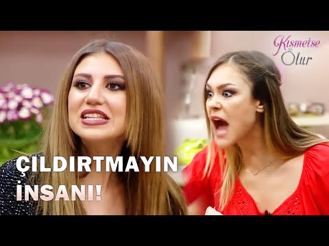 Hazal ve Melis Arasında İpler Koptu | Kısmetse Olur 140. Bölüm