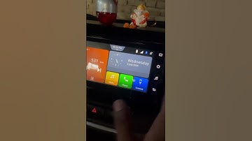 Xl6 me android CarPlay kaise chalaya #androidcarplay #youtubeshorts #youtube#xl6 #shorts #shortsfeed