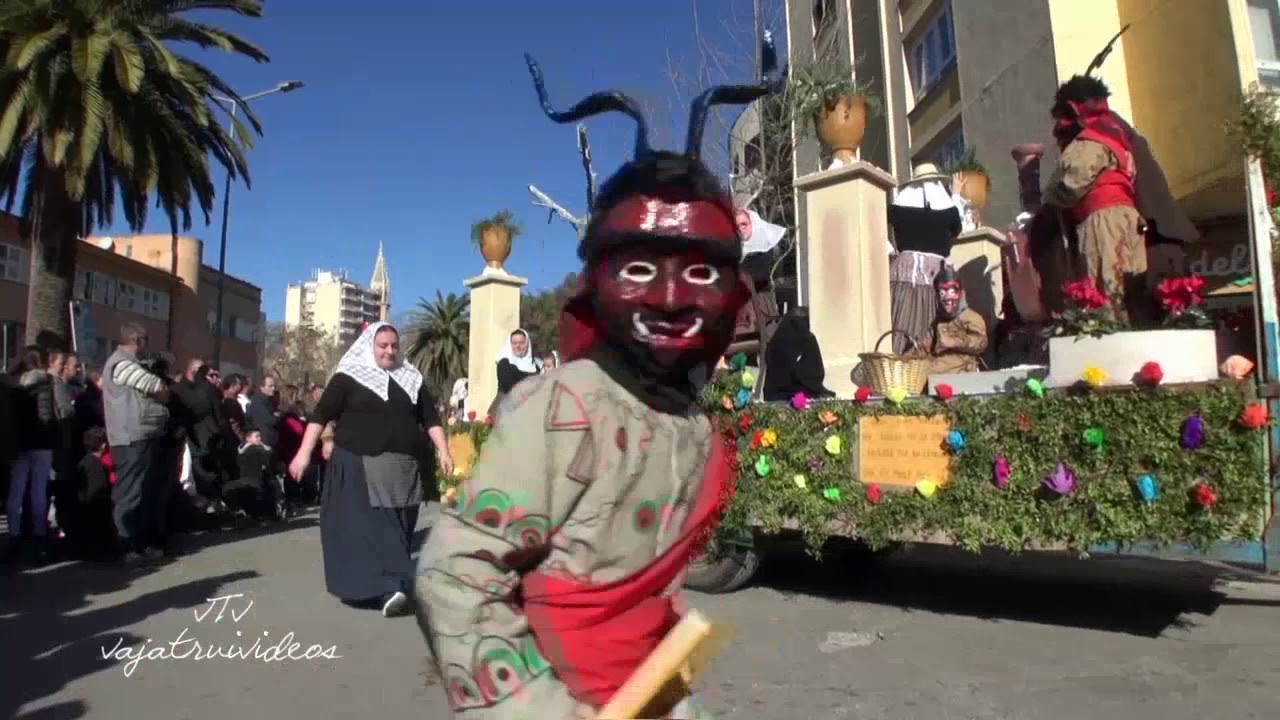 Sant Antoni 2018 Beneides Manacor