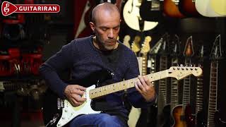 (guitariran) استراتوکستر تا چه حد جوابگوی سبکهای متفاوت است؟