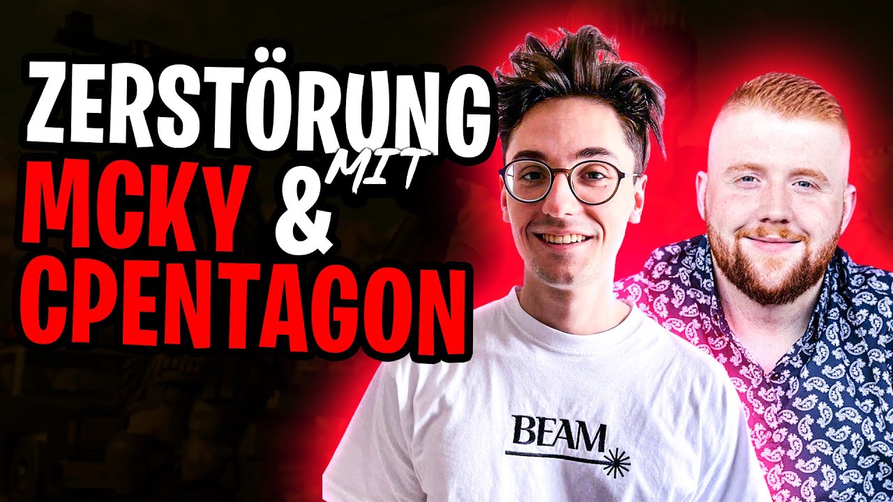 Warzone: UNSTOPPABLE ft. MckyTV und CPentagon