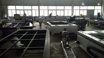 PLASMA FACTORY SHOW_HeadwayCNC