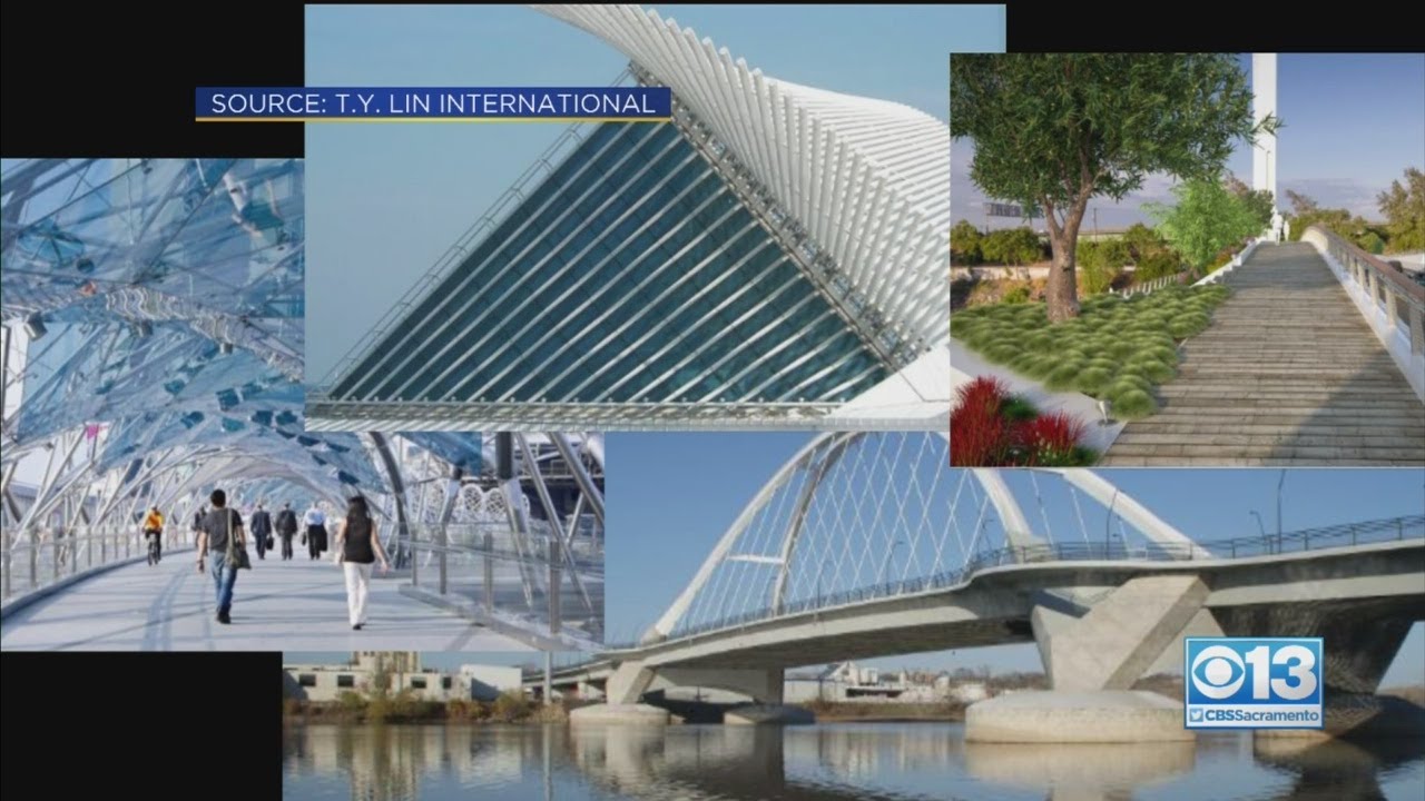 I Street Bridge Renderings