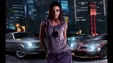 Прохождение Need for Speed: Carbon без комментариев (Java)