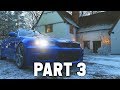 Forza Horizon 4 Gameplay Walkthrough Part 3 -  WINTER & UNLOCKING SKYLINE R34 / Rocket Bunny 350z