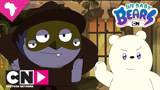 We Baby Bears Sam And The Bears Cartoon Network Africa