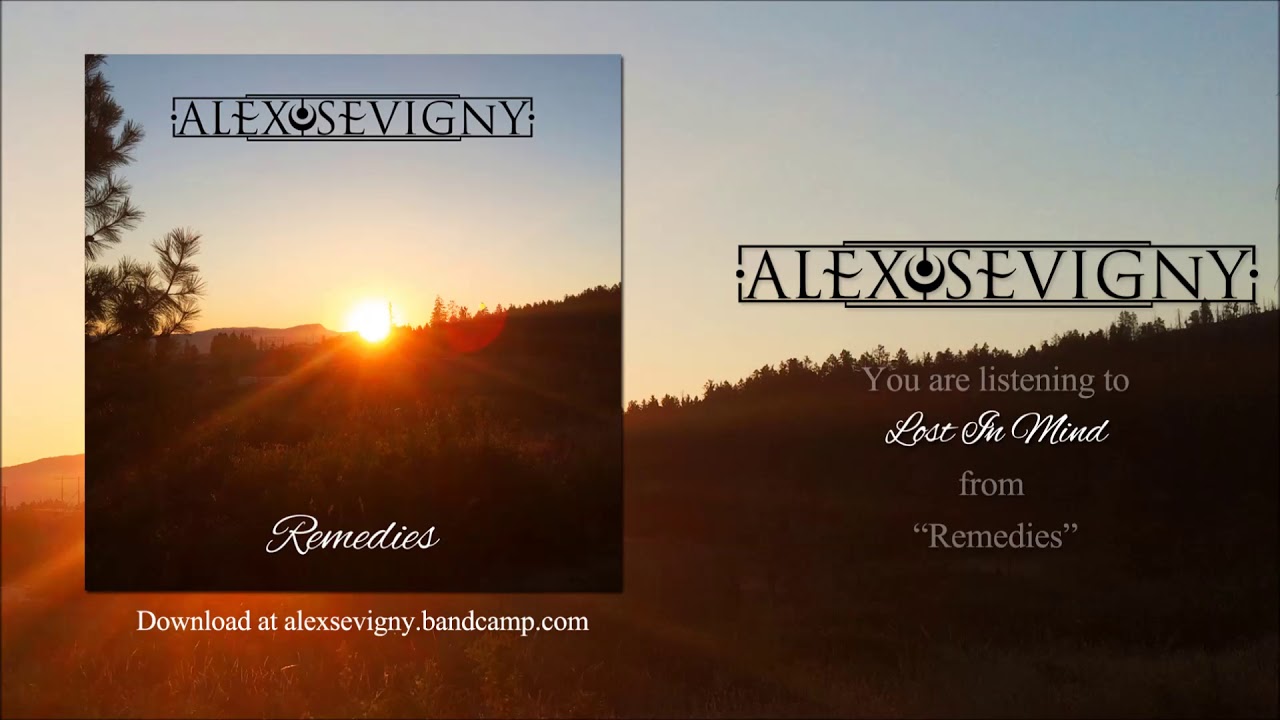 Alex Sevigny - Lost In Mind