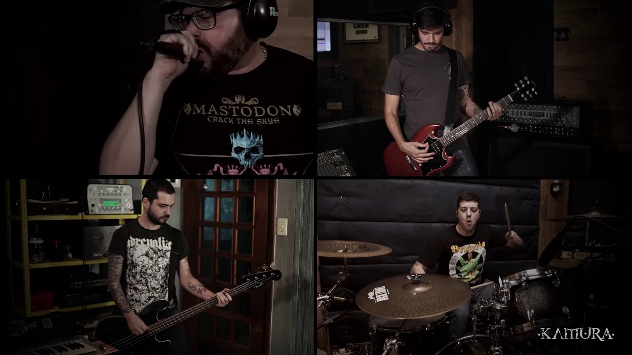 KAMURA - NOVO CICLO (QUARENTENA SESSION)