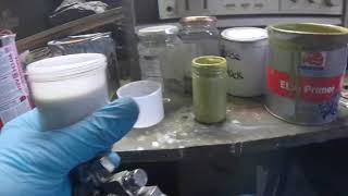 Workshop Secrets- Etch Priming