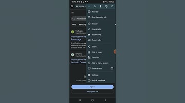How to Bookmark on Android