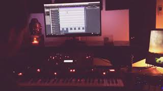 Chill Hip Hop sample pack n the works DSI Prophet 12