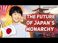 Why is This 13-year-old boy Responsible for the Japanese Royal Family's Future? | The Celebritist