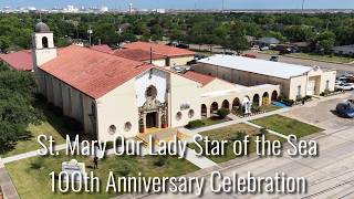 Around the Archdiocese: St. Mary Our Lady Star of the Sea 100th Anniversary Celebration