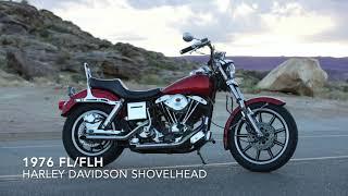 1976 Harley Davidson Shovelhead FOR SALE