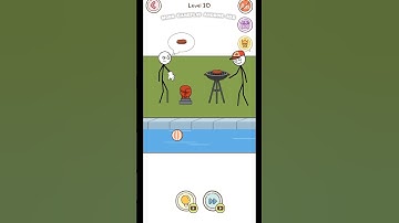 Thief Puzzle: to pass a level - Gameplay Level 10 #shortsgameplay