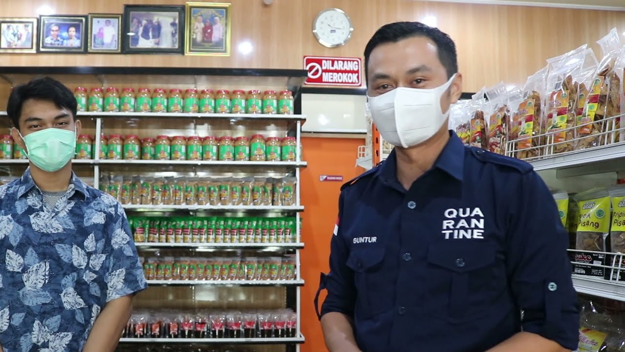 Wahyu, Pengusaha Muda Pertanian Sukses dari Kota Palu