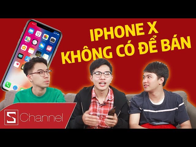 #BMML | iPhone 8 ế, iPhone X thì khan hàng - APPLE THẤT BẠI KÉP?