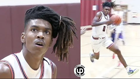6'3 Myron Thomas- Early Season Highlights