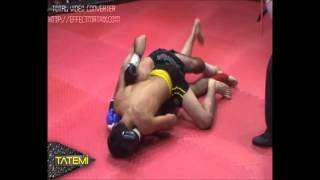 Serkan Eyvazov Vs Eren Cem Dağıdır - Tatemi̇