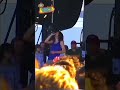 real footage of history in the making with @3oh3music 👀 catch em at all of our tour stops this year