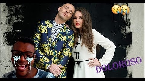 [Reacción]: Jesse & Joy - "Te Esperé" (Video Oficial)/ Jaider Castillo