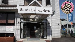Shingu Central Hotel | Shingu, Japan | Hotel Review 🏩