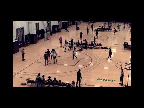 Highlights from the stj summer leauge!