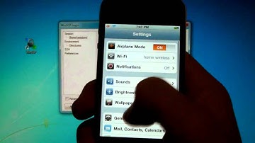 How To SSH Into iPhone, iPod Touch, iPad On Windows/Mac Any Firmware