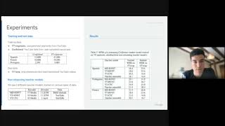 Bridging the gap between streaming and non-streaming ASR systems by distilling ensembles of CTC ...