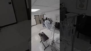 Nurse gets FREAKY with patient 😱😱