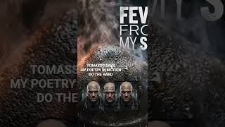 Hard Road To Fame Drinks Fever From My Skin Sweat Is The Holy Water Of My Grind