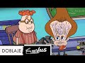 Jimmy neutron cant breathe  fandub latino  spanish dub