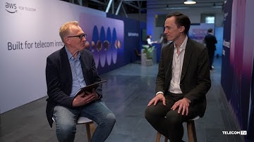 Ericsson and AWS collaborate on autonomous networks