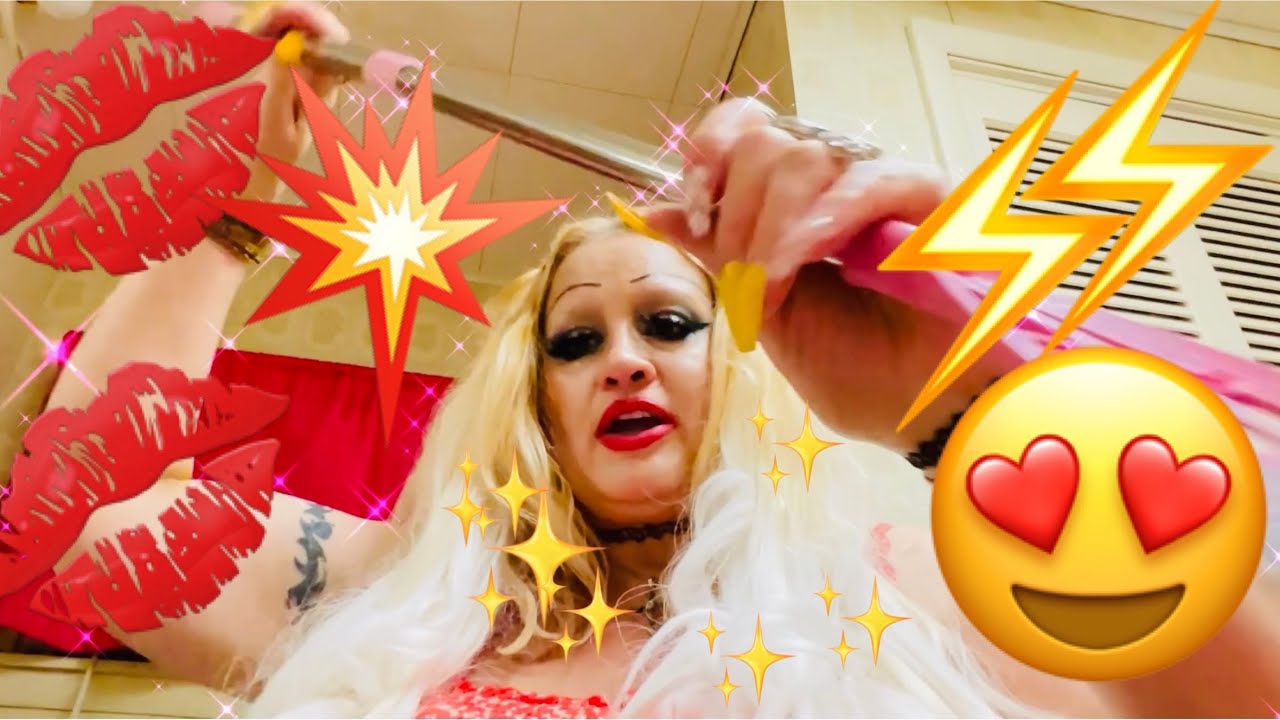 COUGAR ASMR💋WHISPERED MAKEUP, FRAGRANCE OTD PLUS AMAZON & TEMU HAUL (2 WIGS+)! SUPER CHATTY RAMBLE