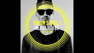 Robin Schulz feat. Ilsey - Headlights - 2015 - House