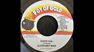 Elephant Man - Good Gal (Caribbean Style Riddim)