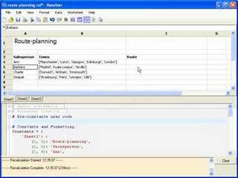OLD VERSION: Resolver One in One Minute