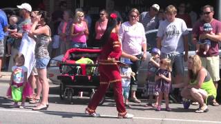 Trick Riding- Magic in Motion Madison MacDonald