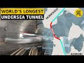 Undersea Rail Tunnel Between Japanese Islands: Seikan Tunnel Explained