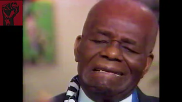 Straight Up with John Henrik Clarke (1991 Interview conducted at WHMM, Howard University radio)