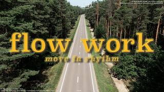 [Playlist] Open Road Wide for Your Routine (1H) | Studio VLML