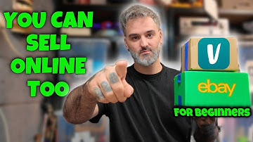 Your First Steps When Selling on eBay or Vinted Explained 2025